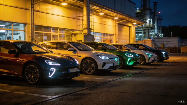 五年生死线,德国车企“要么生,要么死”